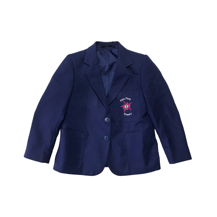 Pirie Park Primary girls Royal Blue School Blazer
