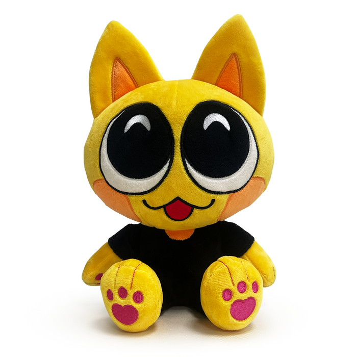 Piss Cat Plush (9in)