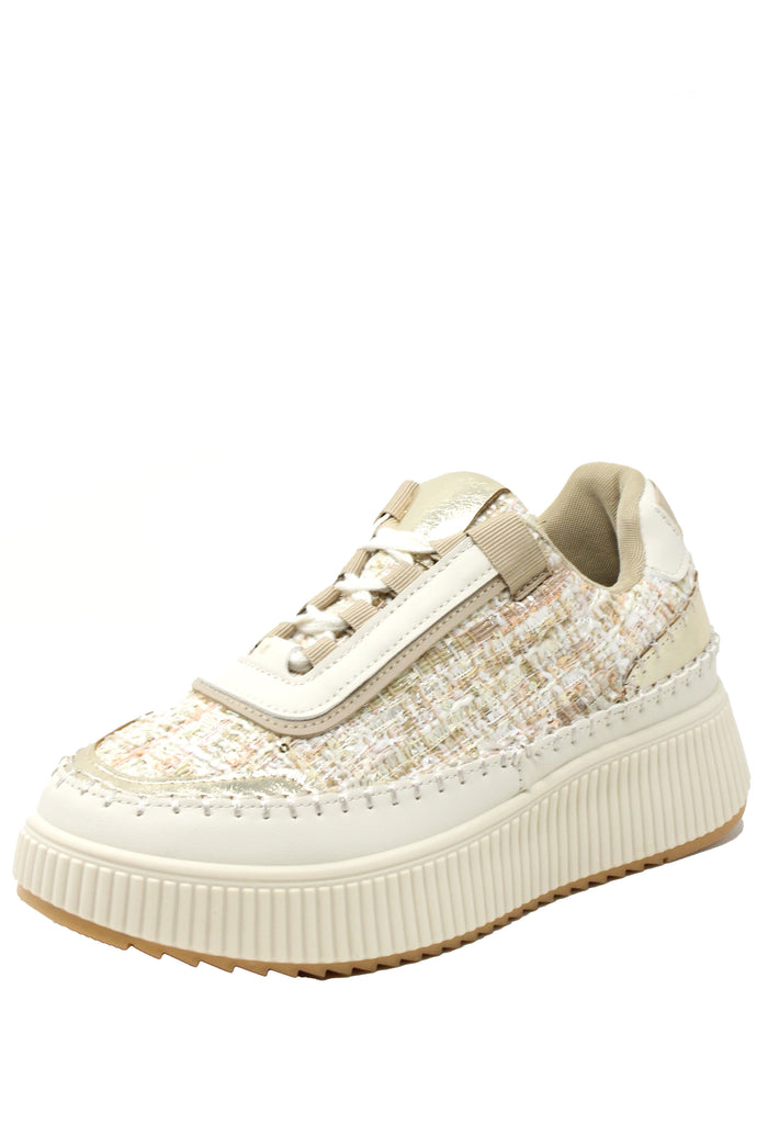 Platform Laced Trainer