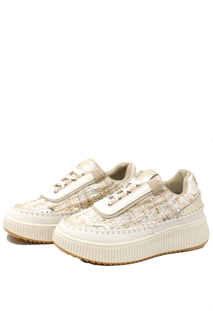 Platform Laced Trainer