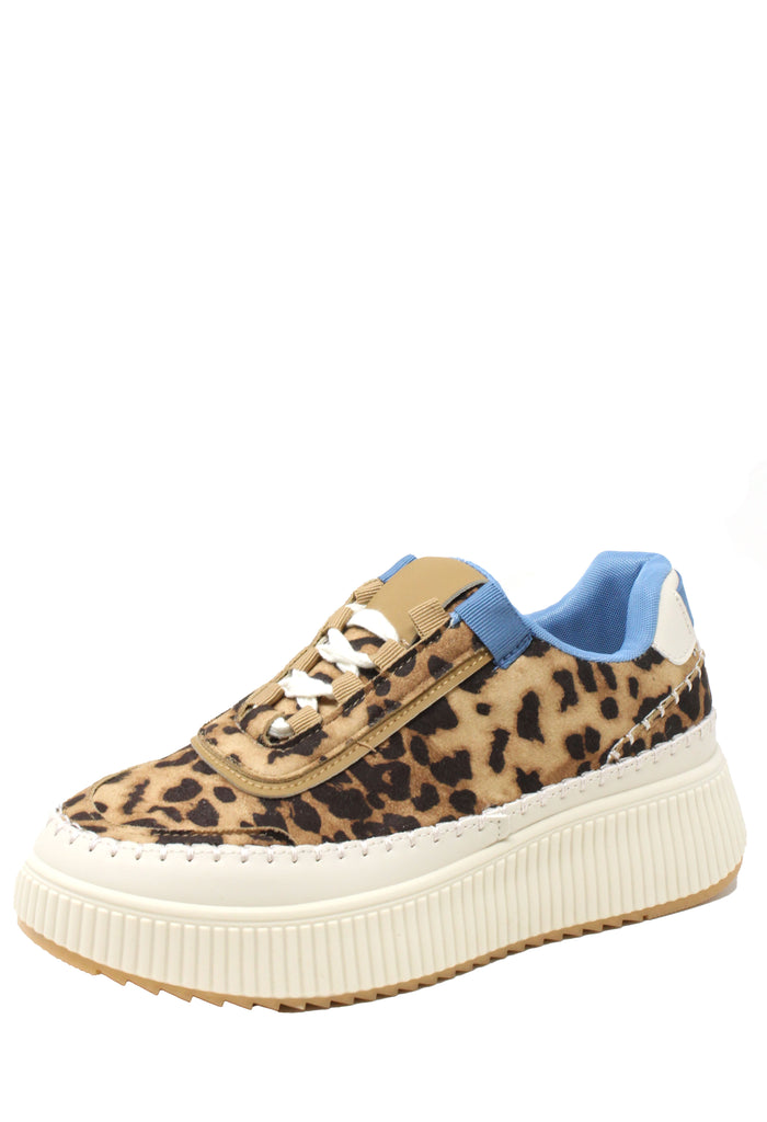 Platform Laced Trainer