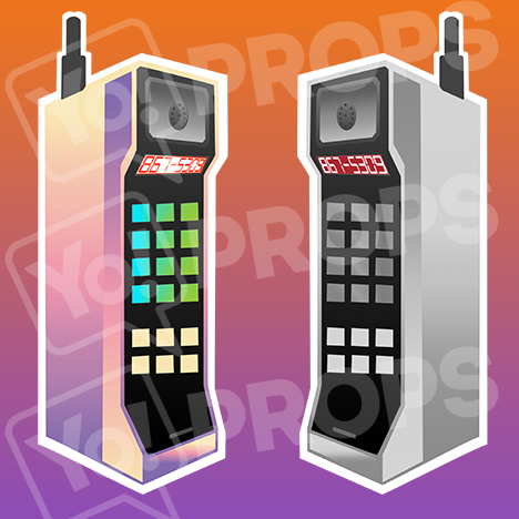 Playful - Cell phone
