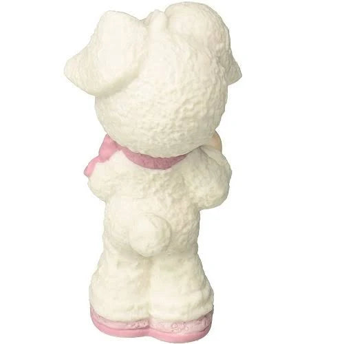 Precious Moments - Baby Girl in Easter Bunny Costume Figurine 179027