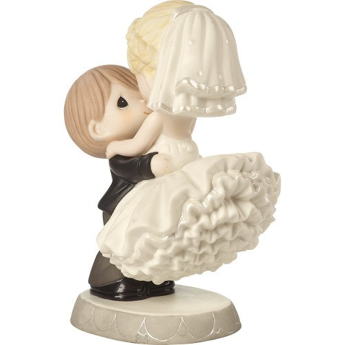 Precious Moments - Best Day Ever Wedding Porcelain Figurine 172007