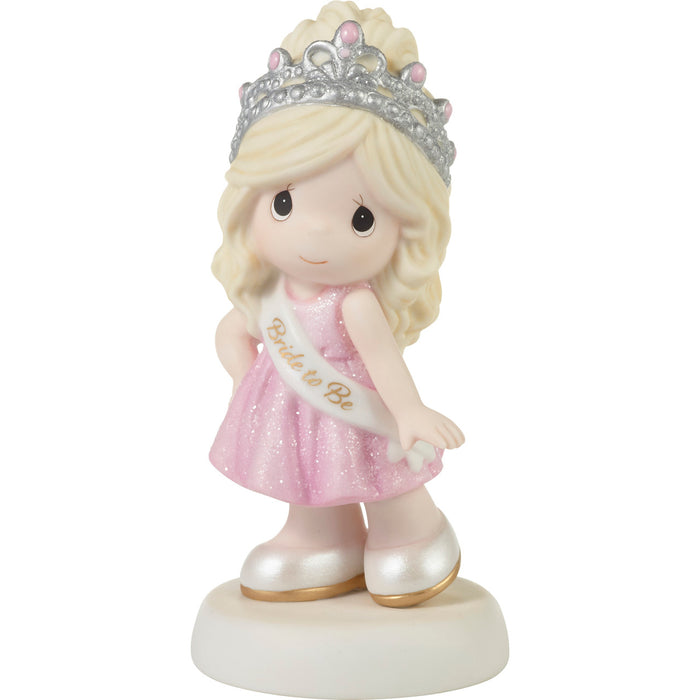 Precious Moments - Bride To Be Porcelain Figurine 231047