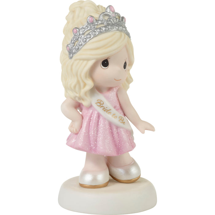 Precious Moments - Bride To Be Porcelain Figurine 231047