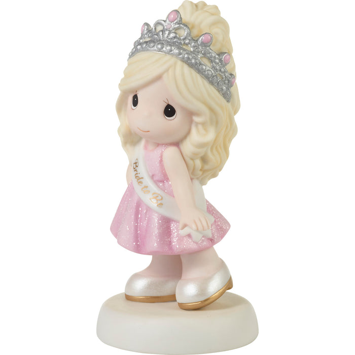 Precious Moments - Bride To Be Porcelain Figurine 231047