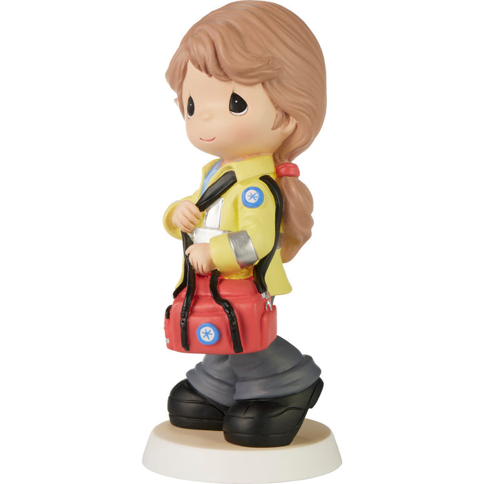 Precious Moments - For Me, You're Always First Paramedic Emergency Responder Figurine 232408