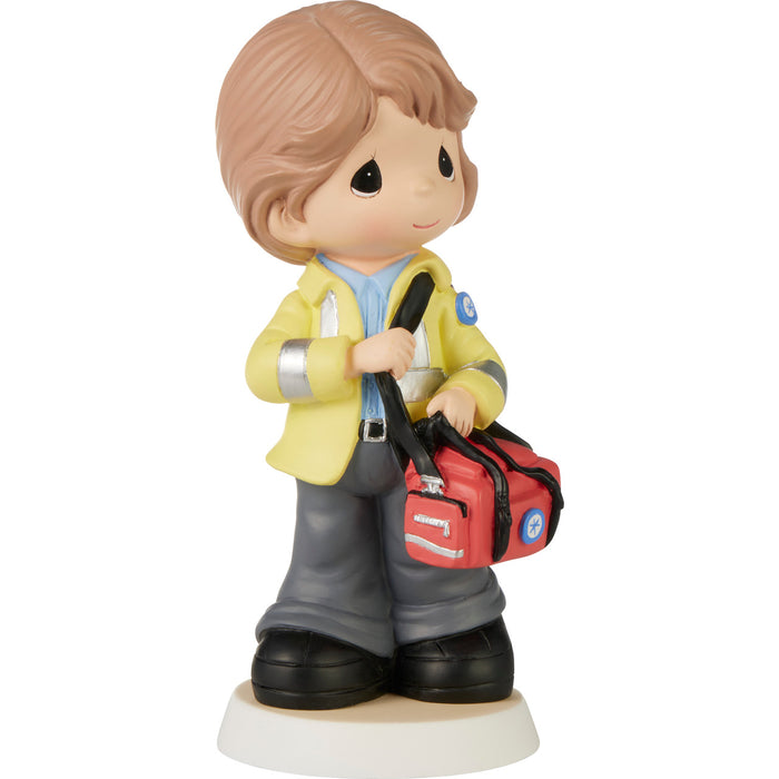 Precious Moments - For Me, You're Always First Paramedic Emergency Responder Figurine 232408