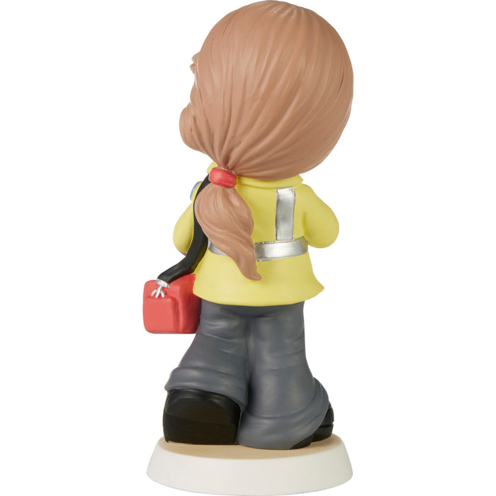 Precious Moments - For Me, You're Always First Paramedic Emergency Responder Figurine 232408