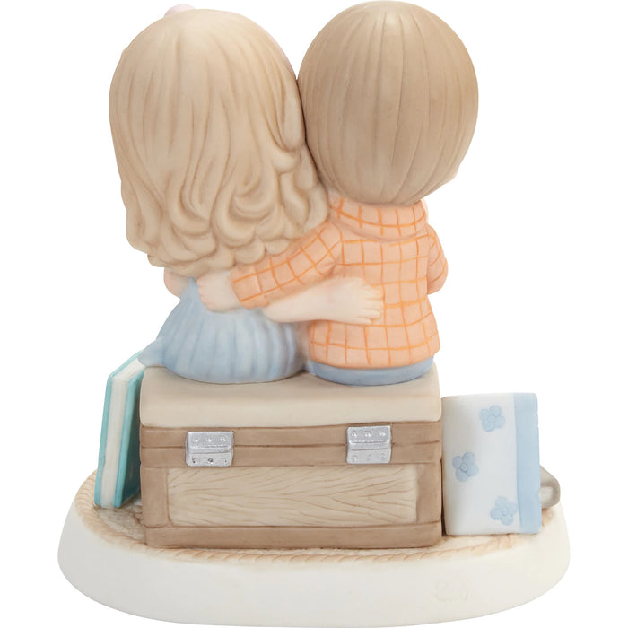 Precious Moments - I Love The Story of Us Porcelain Figurine 202003