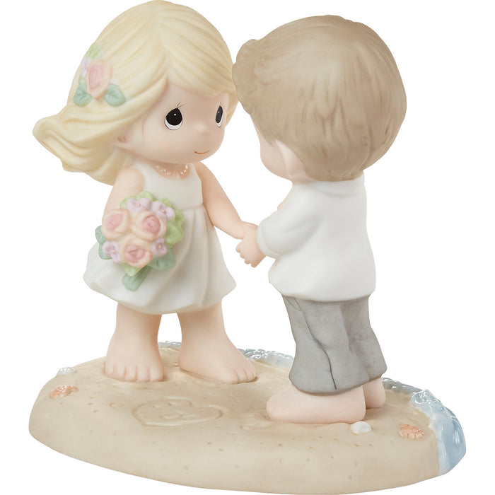 Precious Moments - To Have And To Hold Wedding Figurine 222030