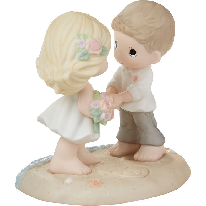 Precious Moments - To Have And To Hold Wedding Figurine 222030