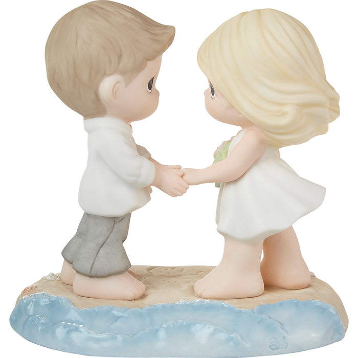 Precious Moments - To Have And To Hold Wedding Figurine 222030
