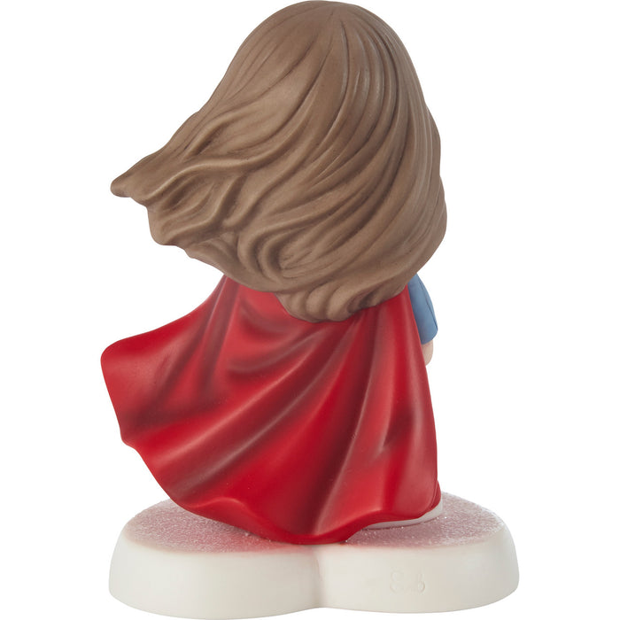 Precious Moments - You're My Super Mom Porcelain Figurine 212007