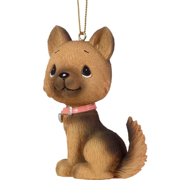 Precious Moments - You’re Paw-some German Shepherd Dog Ornament 226407
