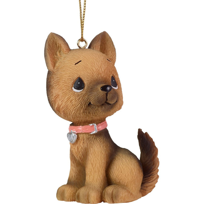 Precious Moments - You’re Paw-some German Shepherd Dog Ornament 226407