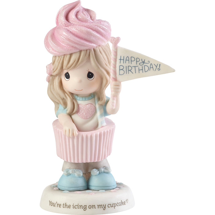 Precious Moments - You're The Icing On My Cupcake Figurine 193019