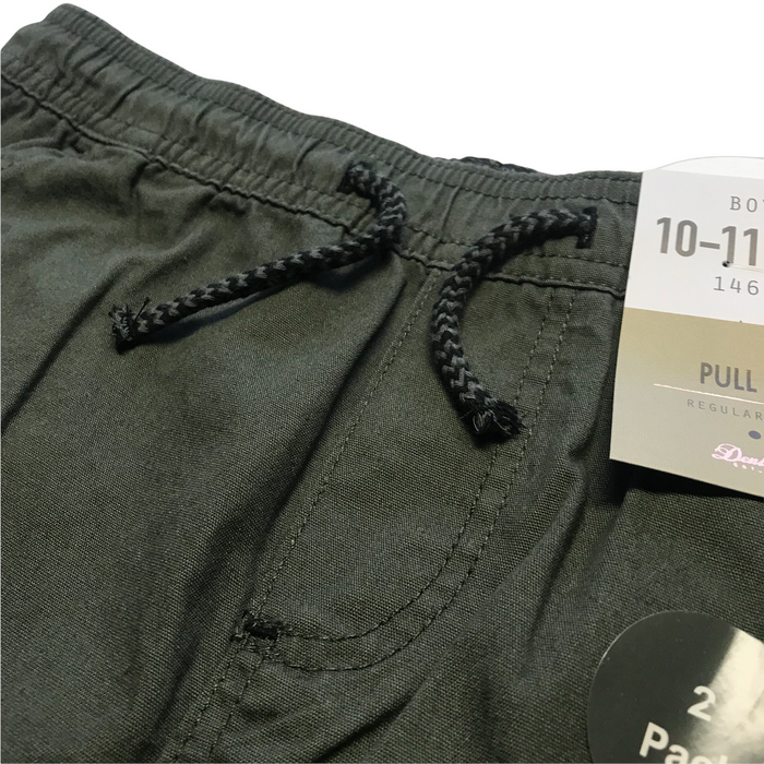 Primark 10-11 years khaki green shorts