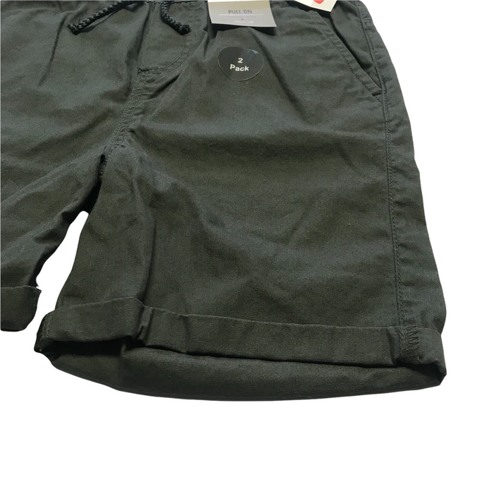 Primark 10-11 years khaki green shorts