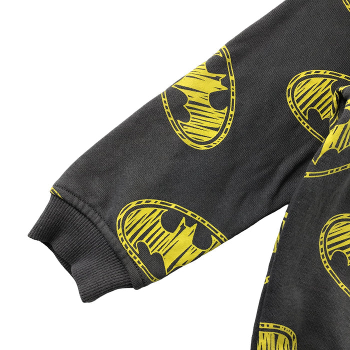 Primark 4-5 years grey batman print sweater