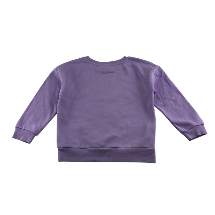 Primark 5-6 years lilac disney cinderella sweater
