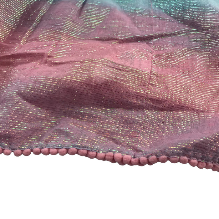 Primark 6-7 years pink and blue kaftan