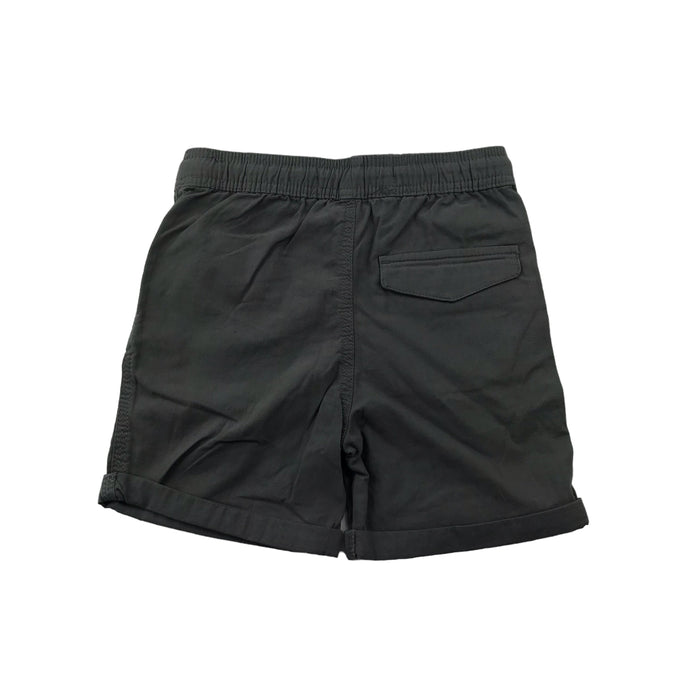 Primark 6 years grey pull on shorts