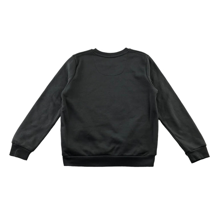 Primark 7-8 years grey snake print sweater