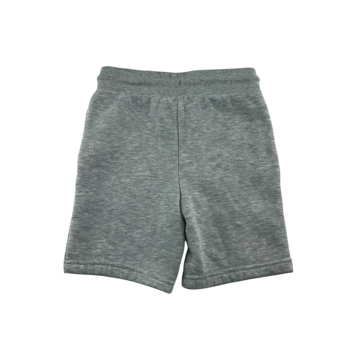 Primark 7-8 years light grey marvel print jersey shorts