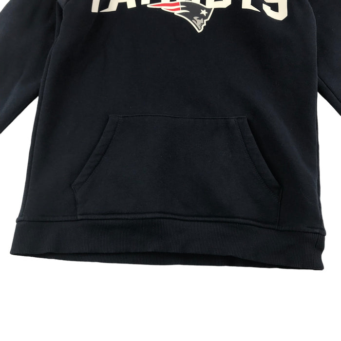 Primark 8 years navy patriots nfl hoodie