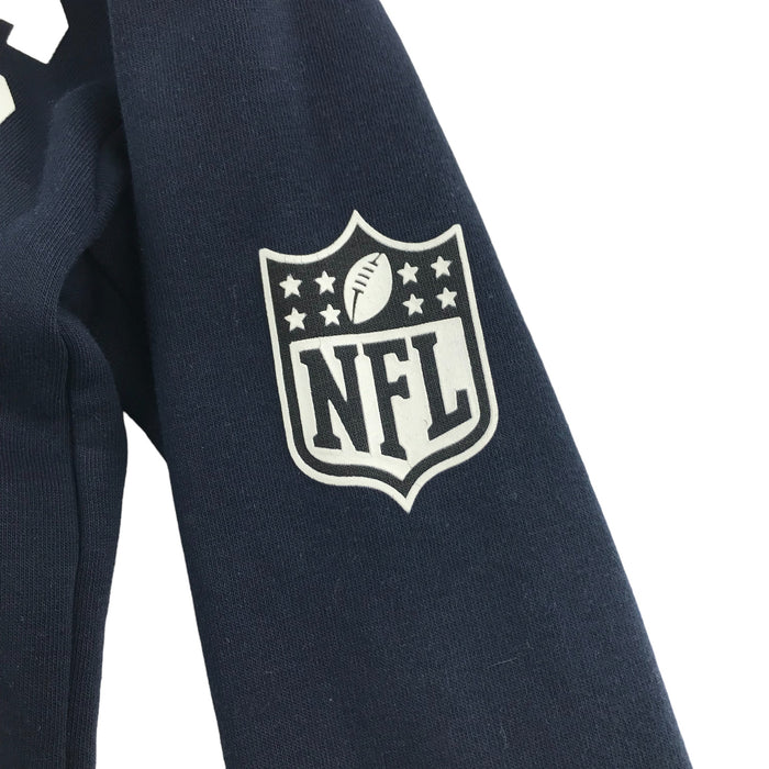 Primark 8 years navy patriots nfl hoodie