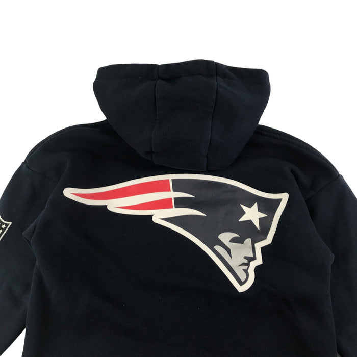 Primark 8 years navy patriots nfl hoodie