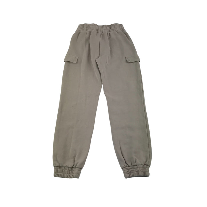 Primark 9-10 years beige cargo joggers