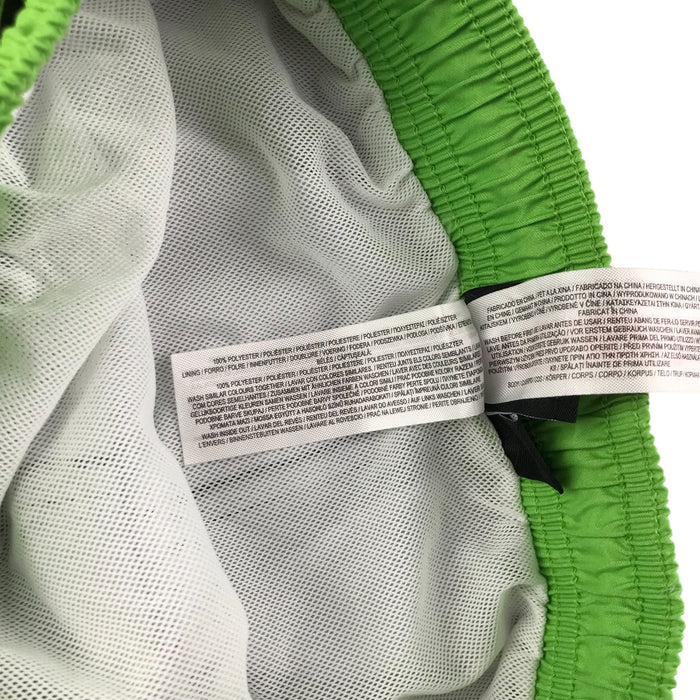 Primark 9-10 years black green Xbox swim trunks
