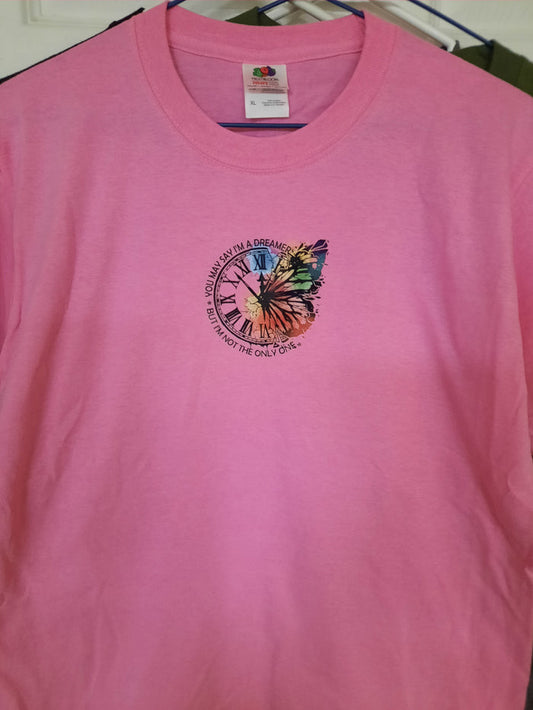 Printed T-shirts for young school kids in youth XL or 18/20 size - NATASHAHS