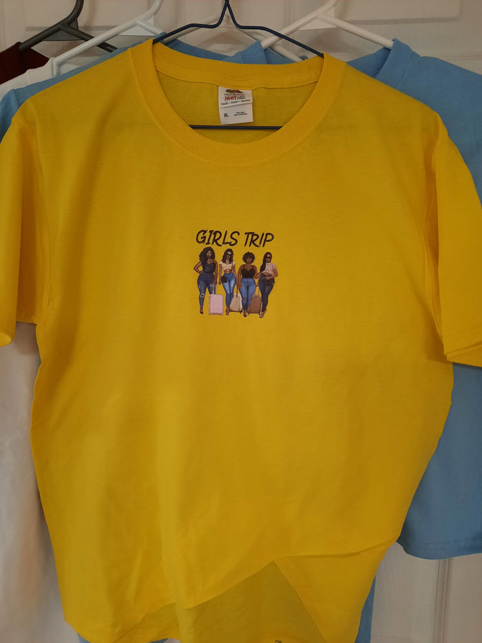 Printed T-shirts for young school kids in youth XL or 18/20 size - NATASHAHS