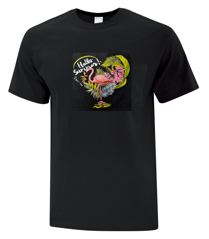 Printed T-shirts in Medium size for youth - NATASHAHS