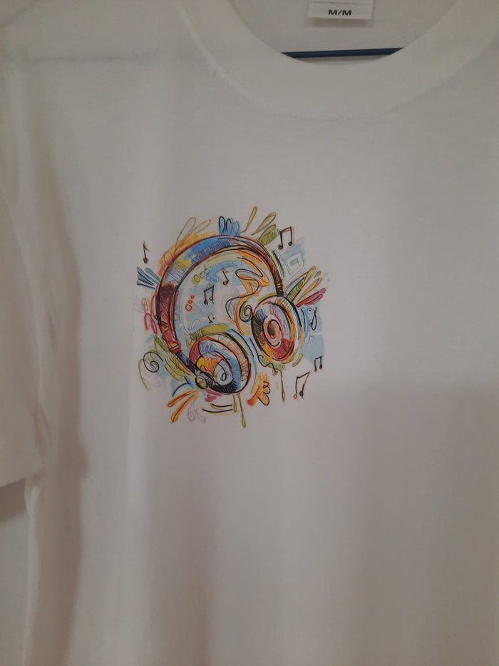 Printed T-shirts in Medium size for youth - NATASHAHS