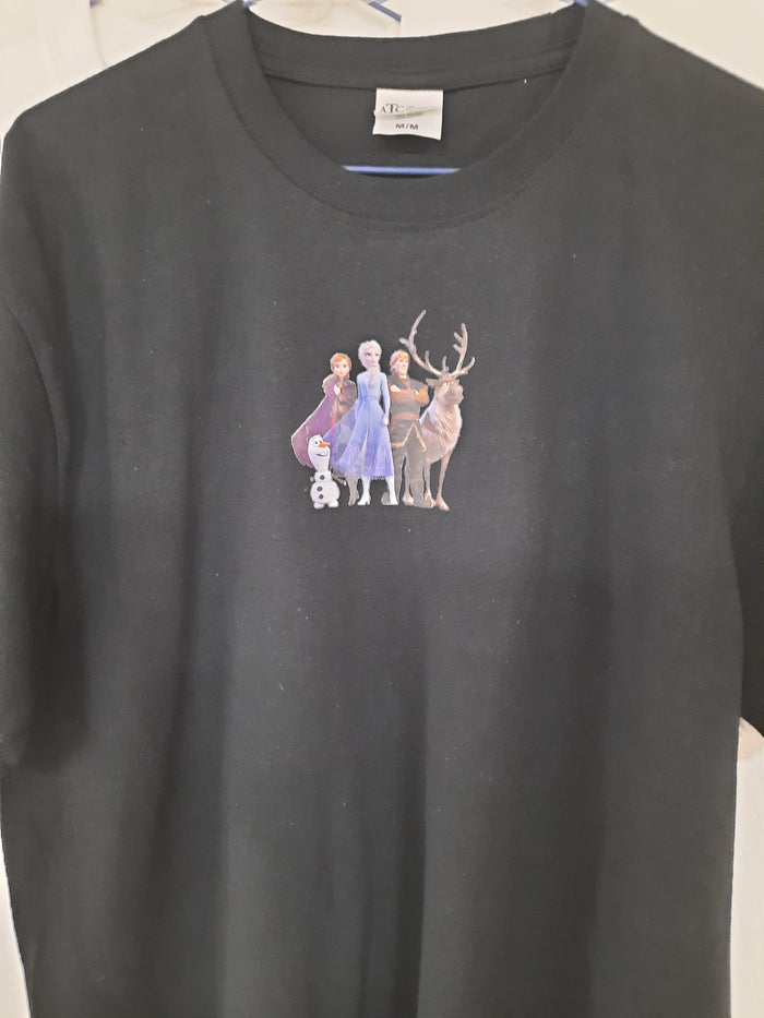 Printed T-shirts in Medium size for youth - NATASHAHS