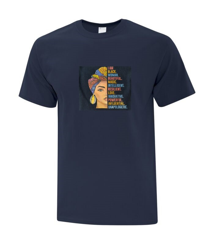 Printed T-shirts in unique designs in Adult Extra Large size - NATASHAHS