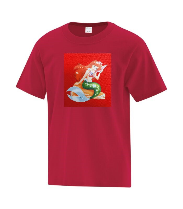 Printed T-shirts in unique designs in Medium size for young boys and girls - NATASHAHS