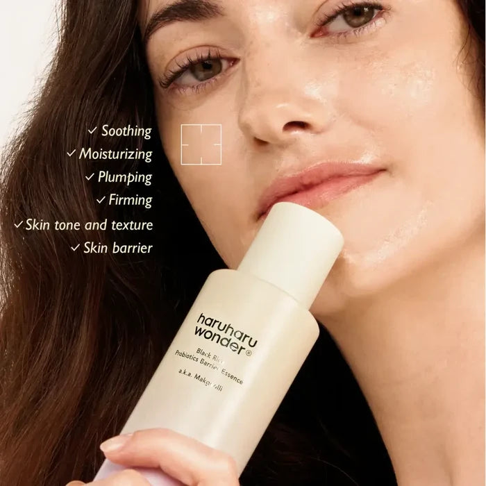 Probiotics Barrier Essence / Unscented 120ml - HaruHaru Wonder Toners