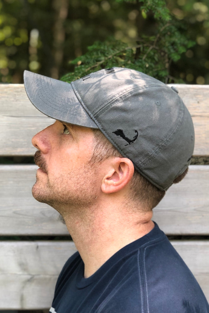 Ptown & Chill - Washed Twill Hat