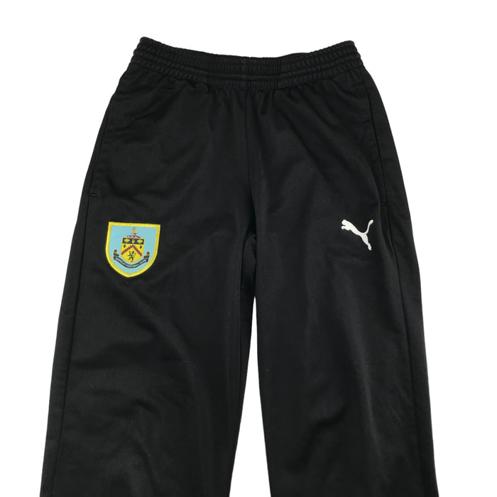 Puma 10 years black Burnley FC joggers