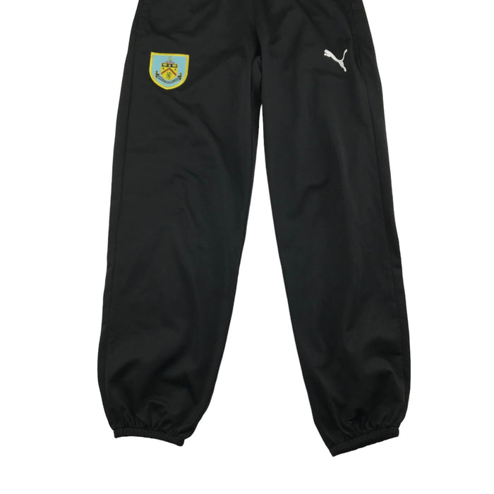 Puma 10 years black Burnley FC joggers