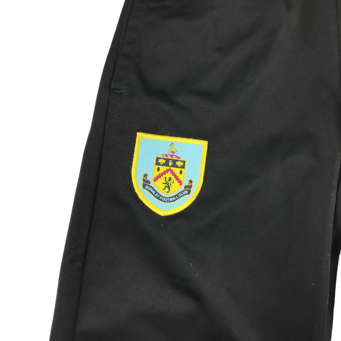 Puma 10 years black Burnley FC joggers