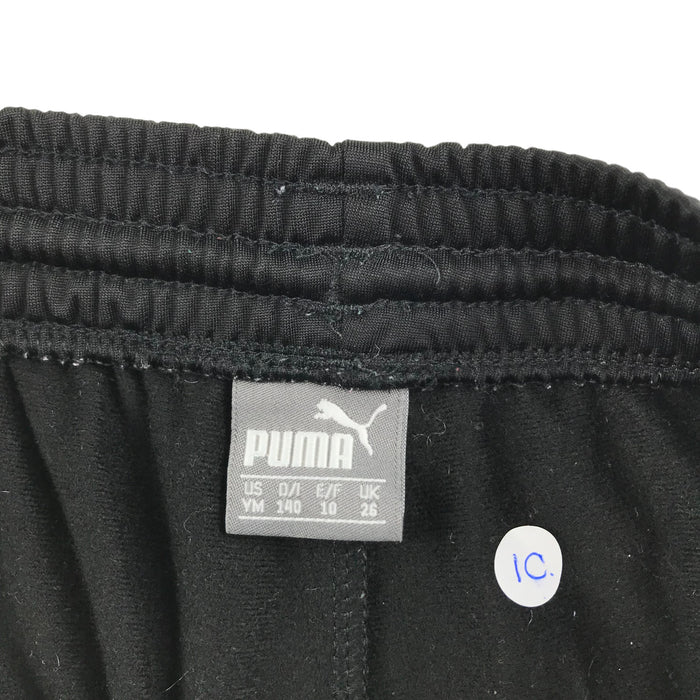 Puma 10 years black Burnley FC joggers