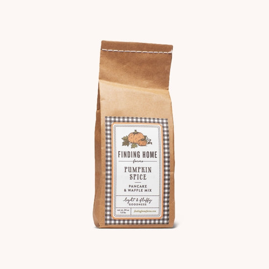 Pumpkin Spice Pancake Mix