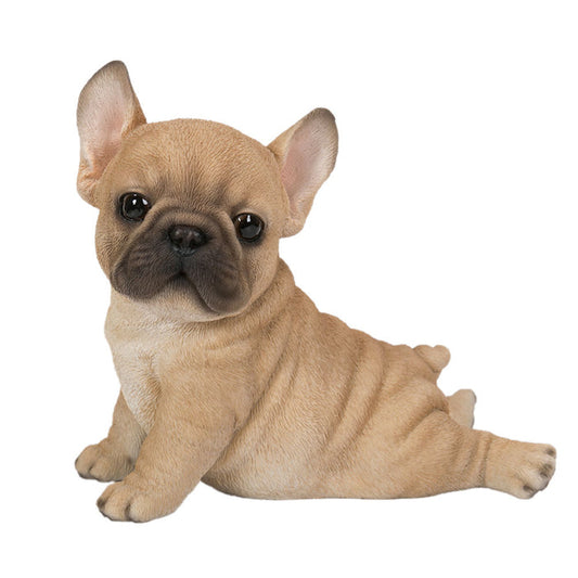 Puppy Dogs - French Bulldog Figurine